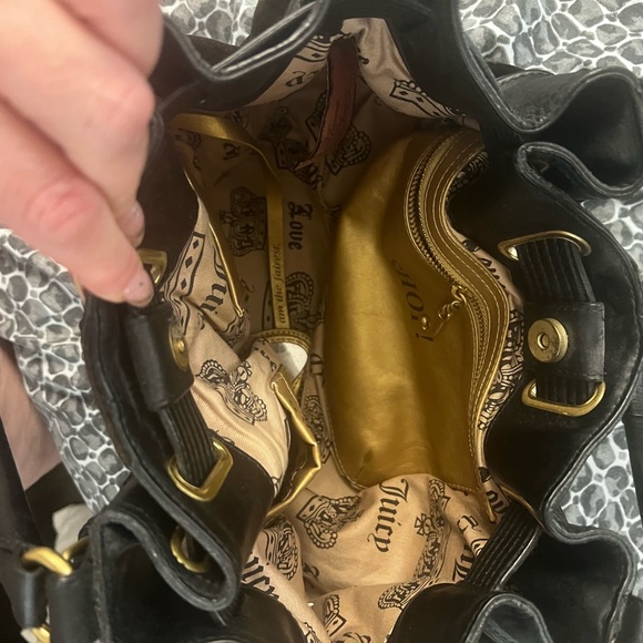 GORGEOUS JUICY COUTURE BAG FLAWLESS - Picture 10 of 13